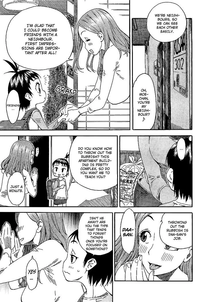 Read Okusan chapter 1 image 16 on Lezhin
