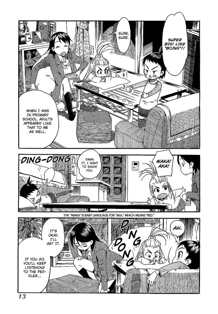 Read Okusan chapter 1 image 18 on Lezhin