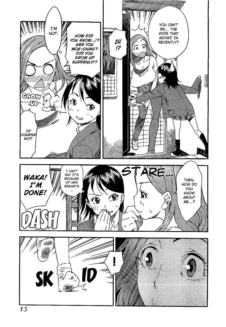 Read Okusan chapter 1 image 20 on Lezhin