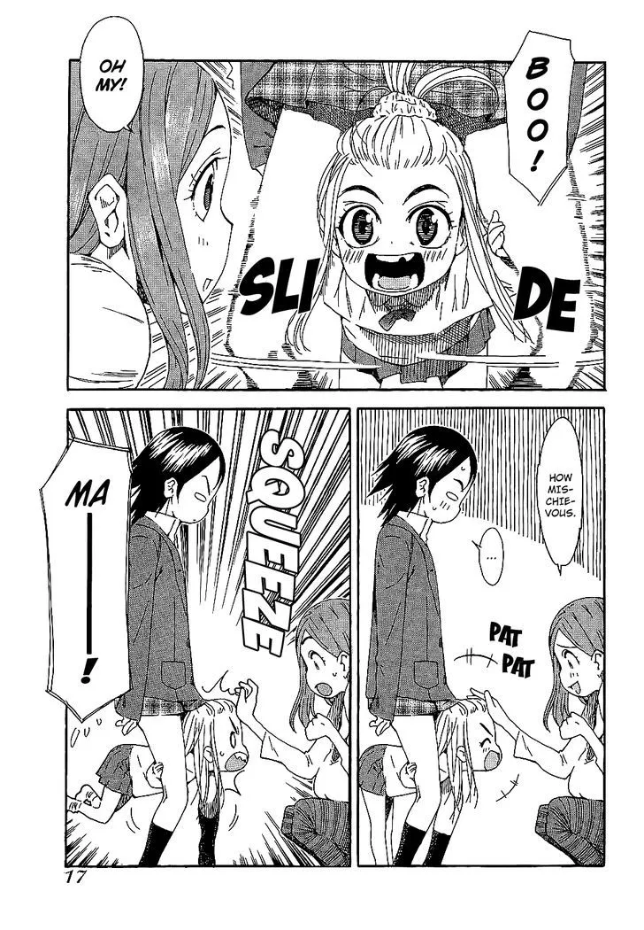 Read Okusan chapter 1 image 22 on Lezhin
