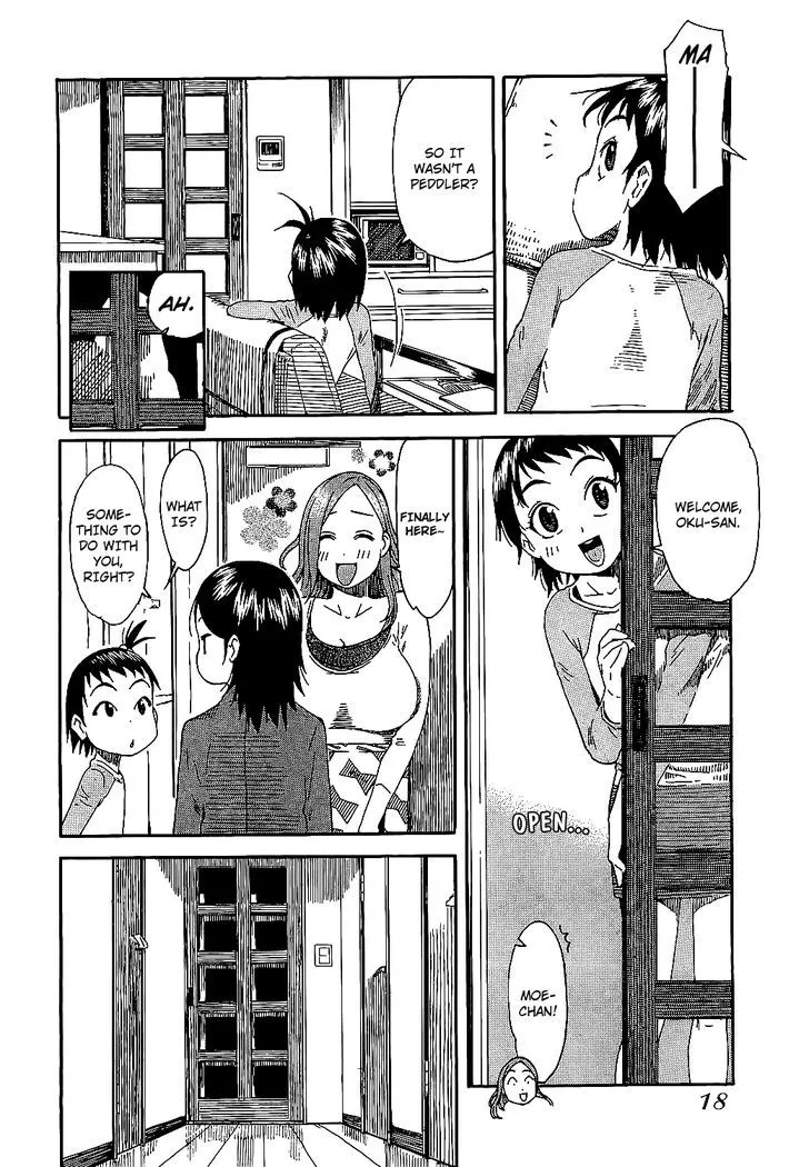 Read Okusan chapter 1 image 23 on Lezhin