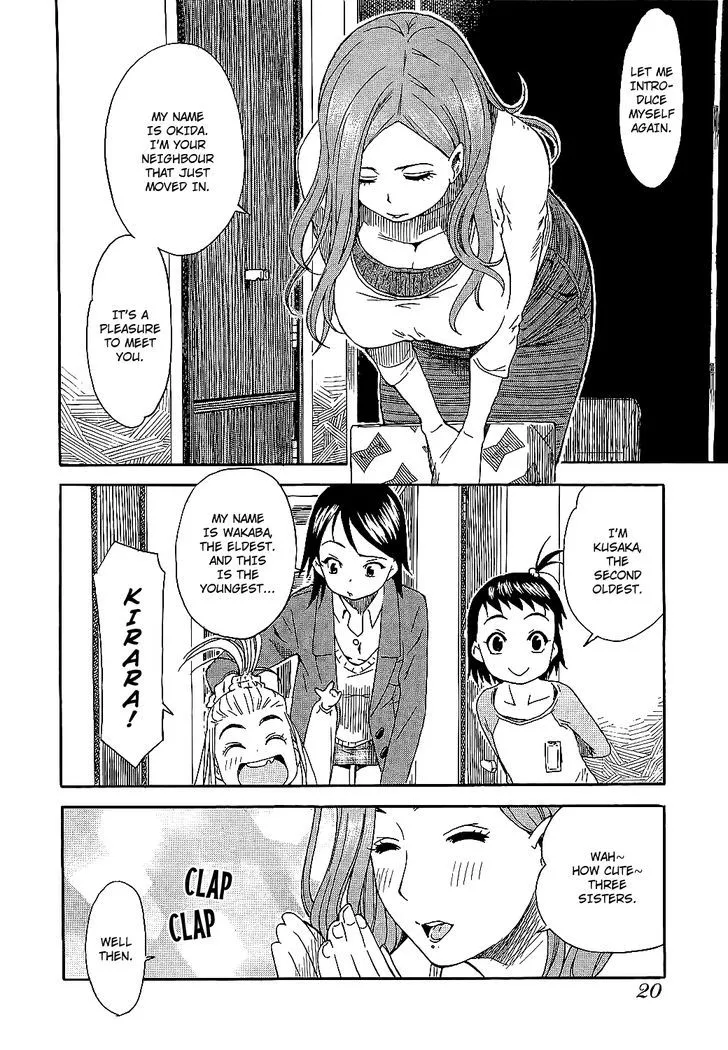 Read Okusan chapter 1 image 25 on Lezhin
