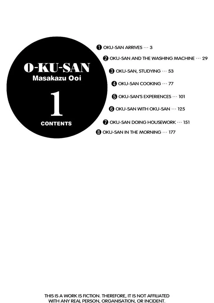 Read Okusan chapter 1 image 7 on Lezhin