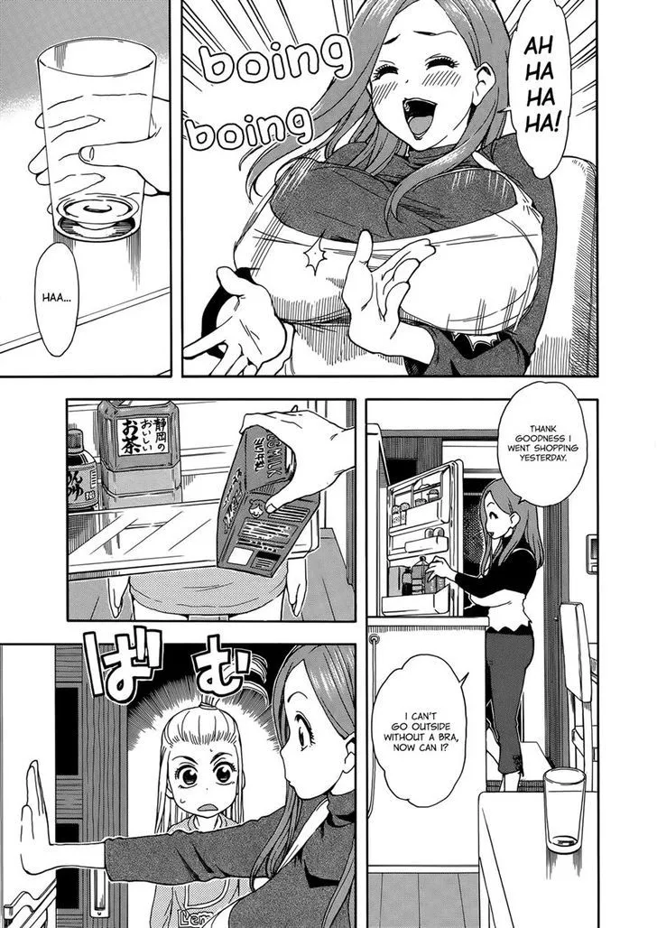 Read Okusan chapter 10 image 10 on Lezhin