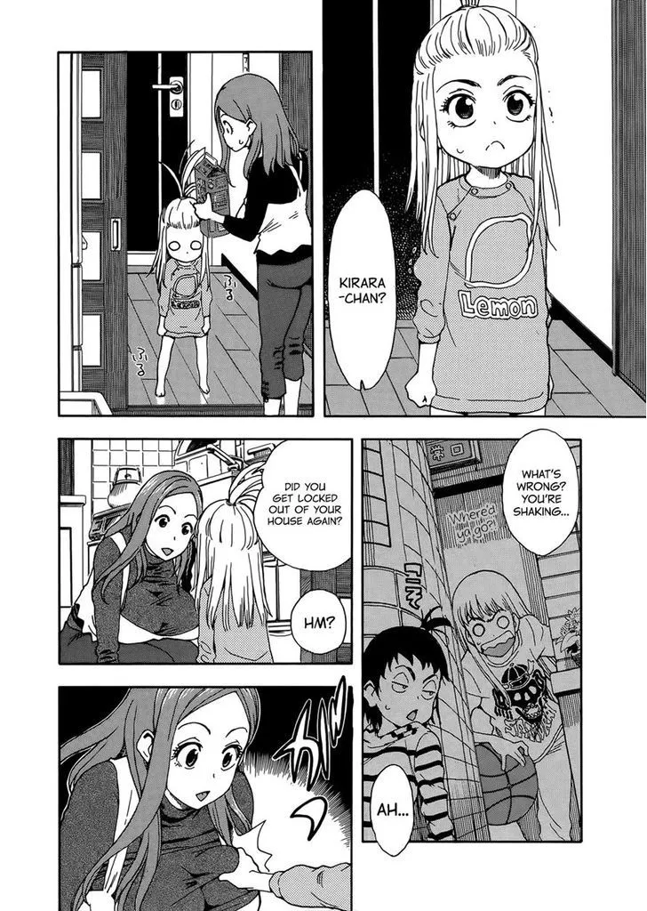 Read Okusan chapter 10 image 11 on Lezhin