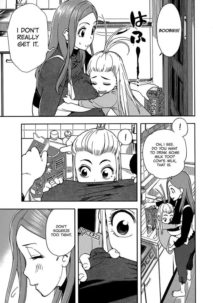Read Okusan chapter 10 image 12 on Lezhin