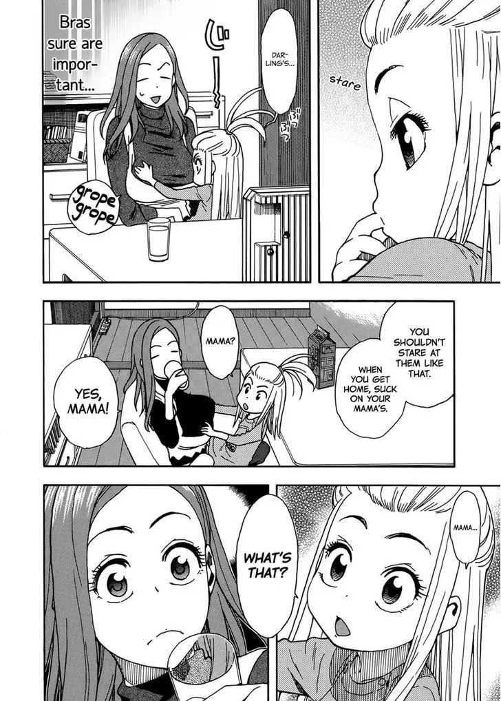 Read Okusan chapter 10 image 15 on Lezhin