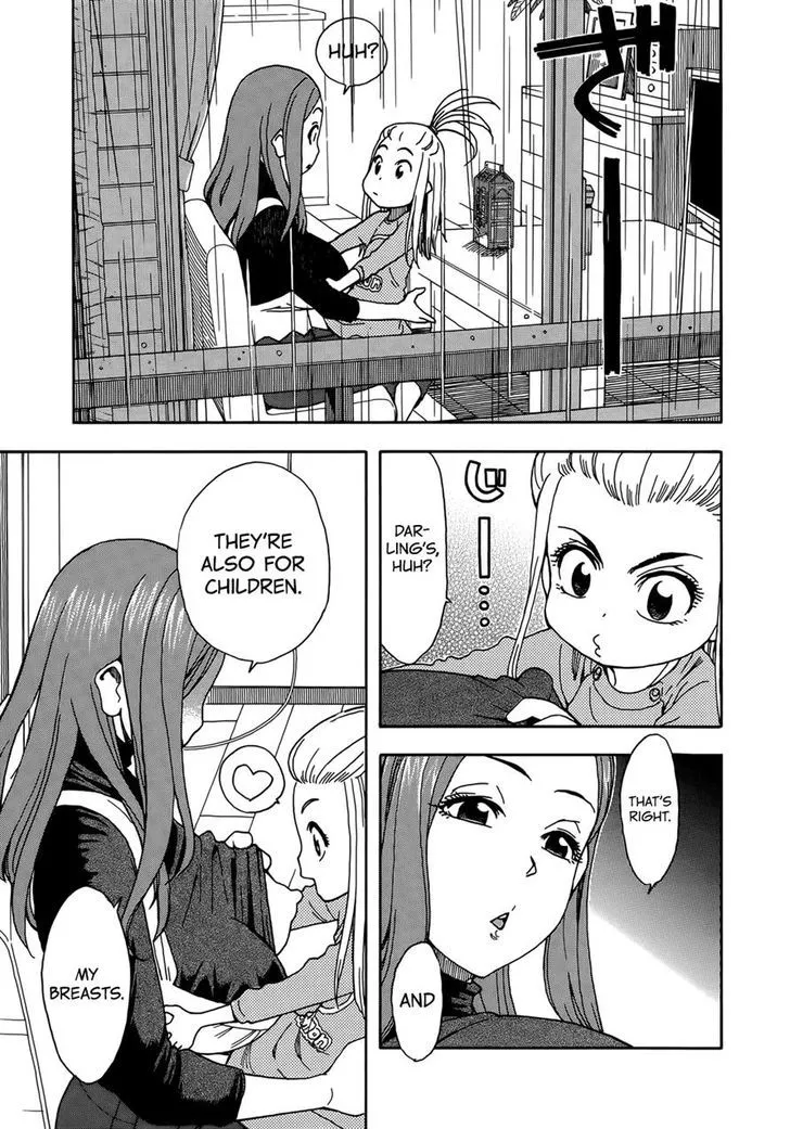 Read Okusan chapter 10 image 16 on Lezhin