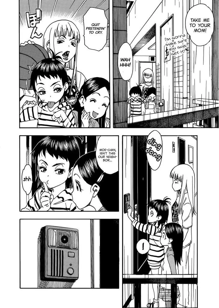Read Okusan chapter 10 image 19 on Lezhin