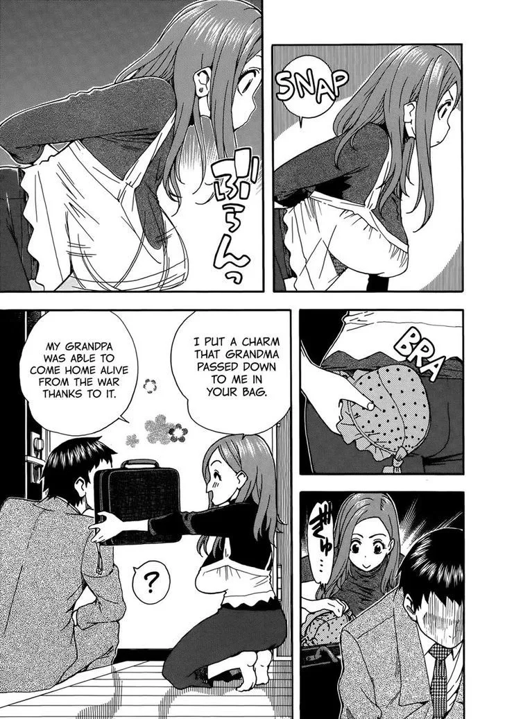 Read Okusan chapter 10 image 2 on Lezhin
