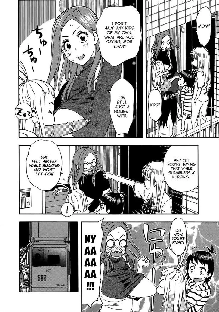 Read Okusan chapter 10 image 21 on Lezhin