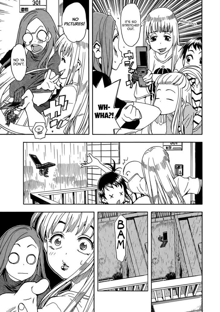 Read Okusan chapter 10 image 22 on Lezhin