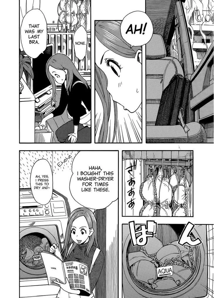 Read Okusan chapter 10 image 3 on Lezhin