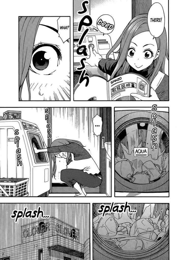 Read Okusan chapter 10 image 4 on Lezhin