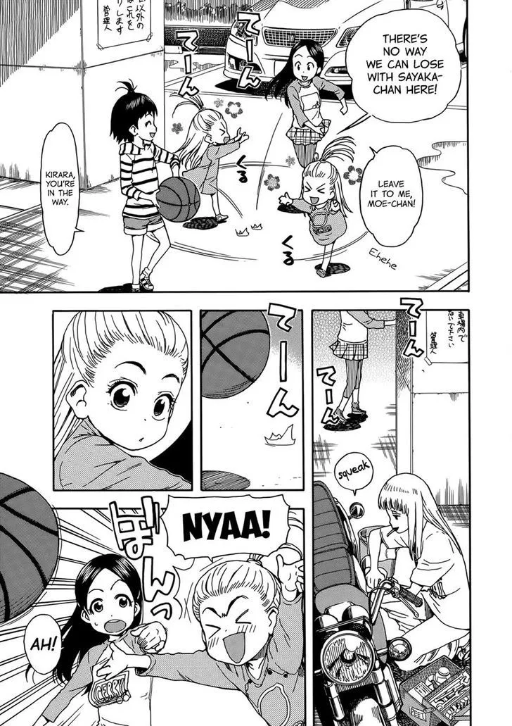 Read Okusan chapter 10 image 6 on Lezhin