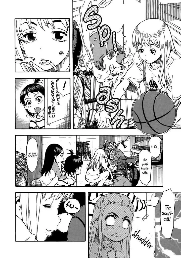 Read Okusan chapter 10 image 7 on Lezhin