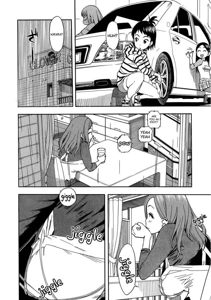 Read Okusan chapter 10 image 9 on Lezhin