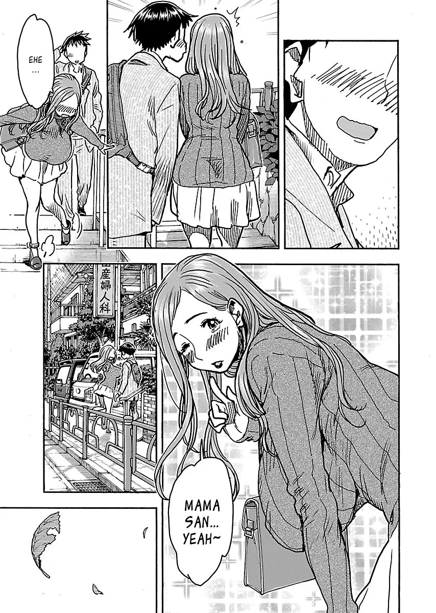 Read Okusan chapter 101 image 10 on Lezhin