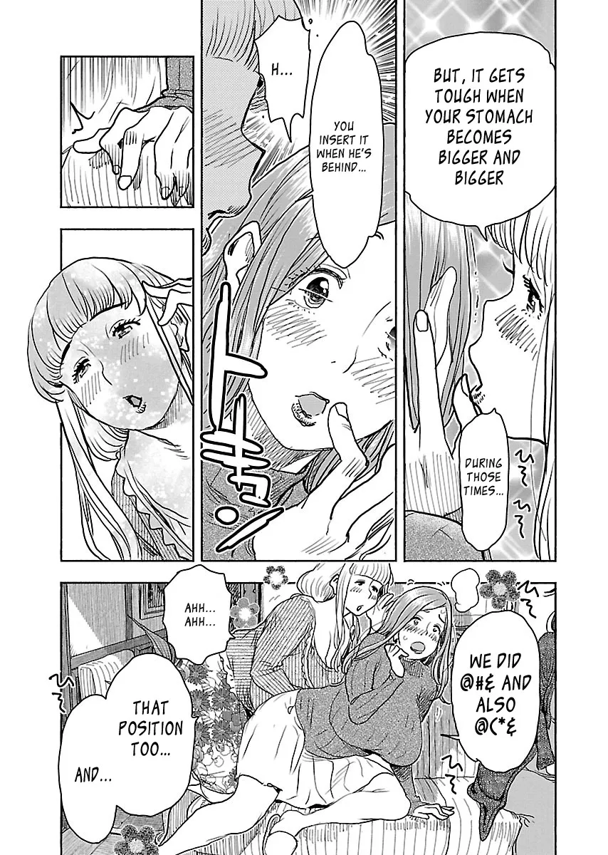 Read Okusan chapter 101 image 20 on Lezhin