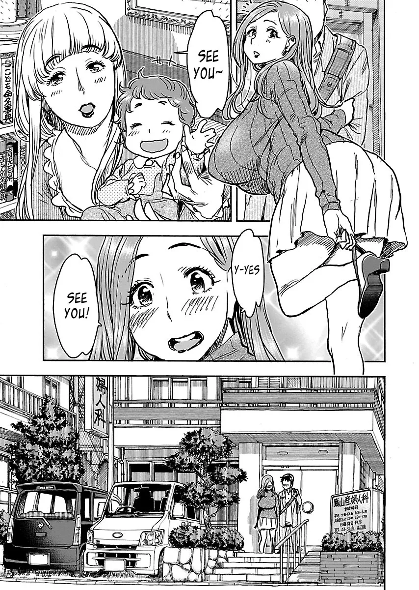 Read Okusan chapter 101 image 8 on Lezhin
