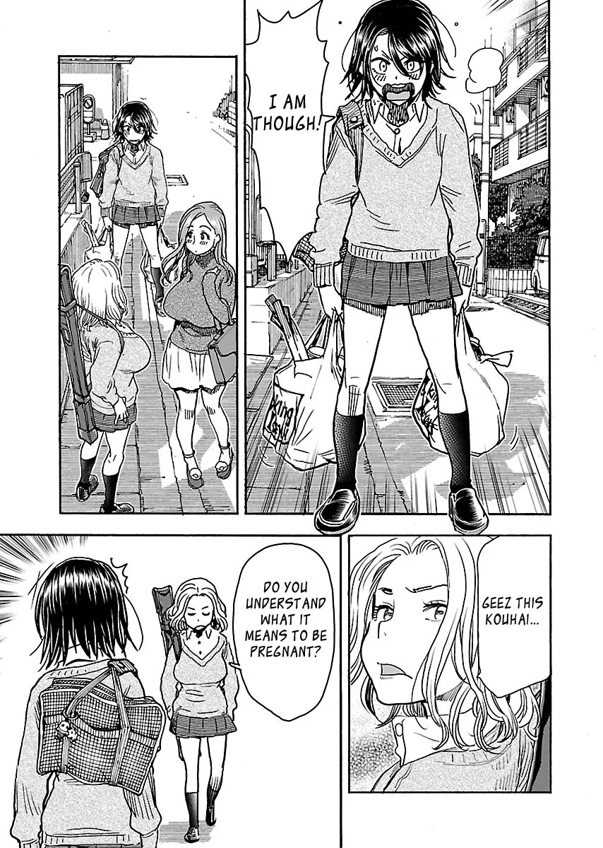 Read Okusan chapter 102 image 22 on Lezhin