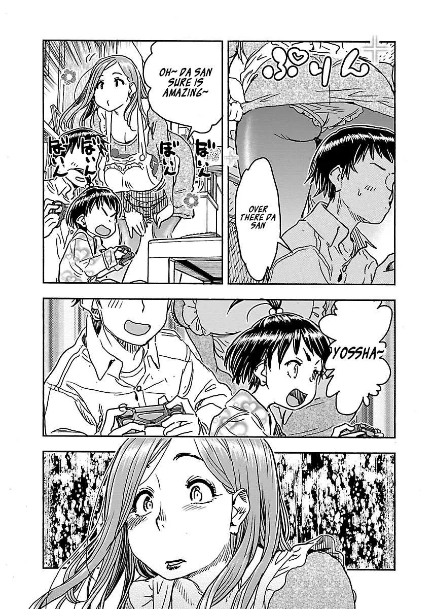 Read Okusan chapter 104 image 12 on Lezhin