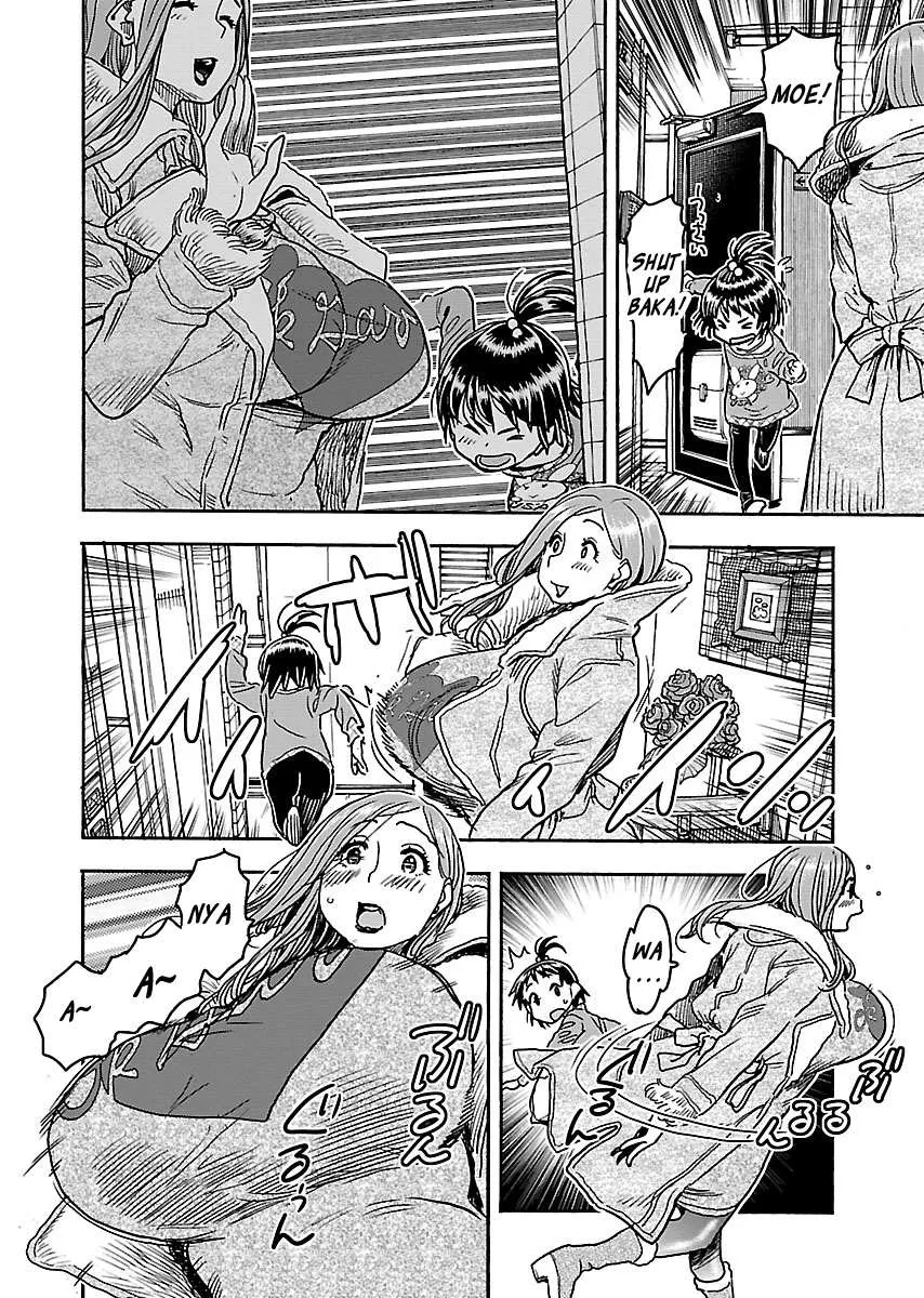 Read Okusan chapter 104 image 5 on Lezhin