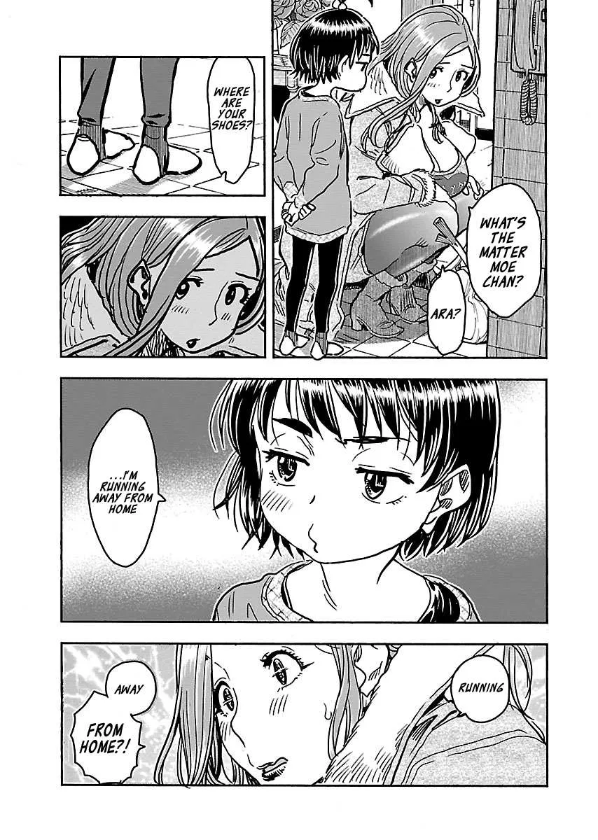 Read Okusan chapter 104 image 8 on Lezhin