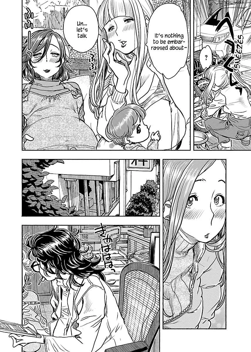 Read Okusan chapter 106 image 8 on Lezhin