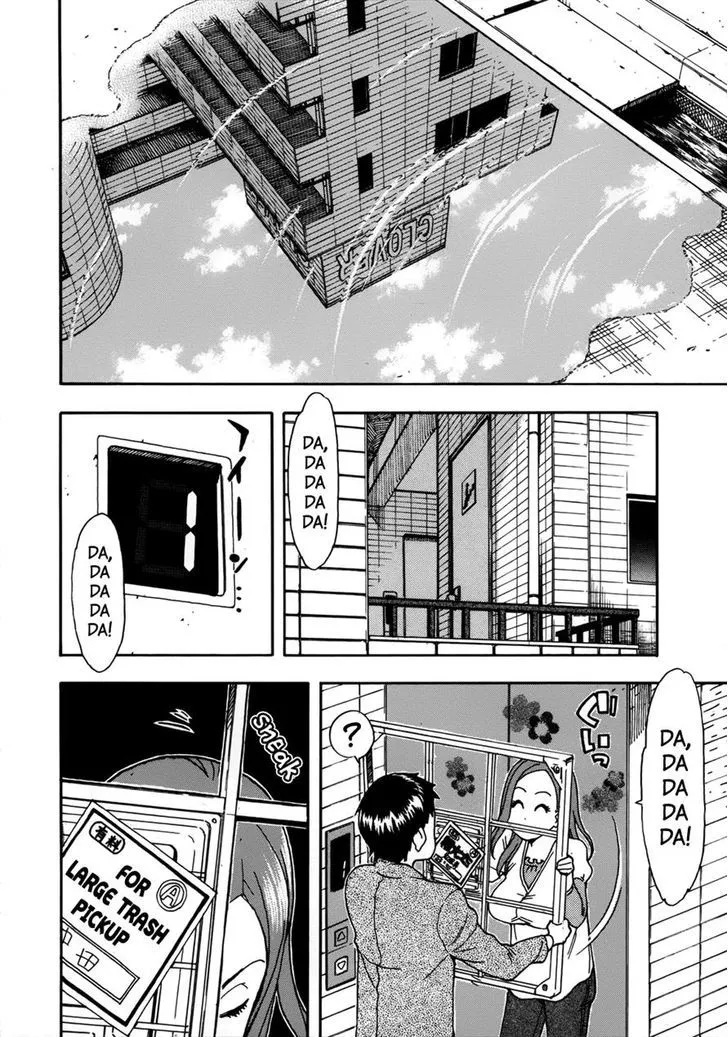 Read Okusan chapter 11 image 1 on Lezhin