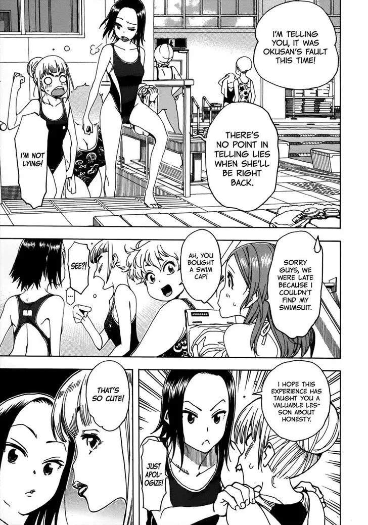 Read Okusan chapter 11 image 10 on Lezhin