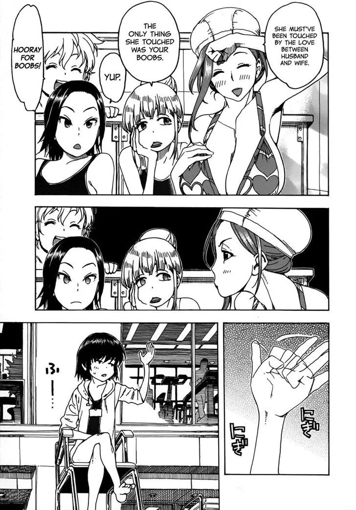 Read Okusan chapter 11 image 14 on Lezhin