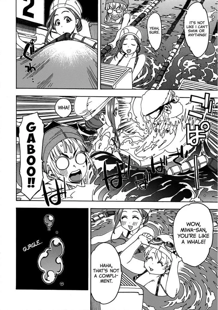 Read Okusan chapter 11 image 19 on Lezhin