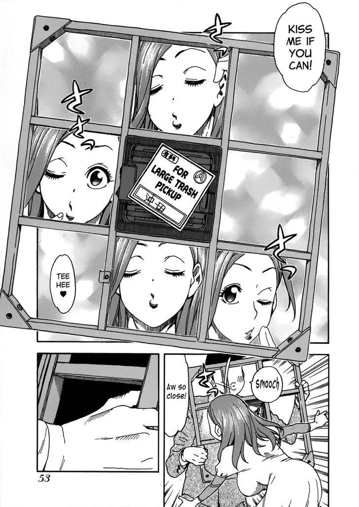 Read Okusan chapter 11 image 2 on Lezhin