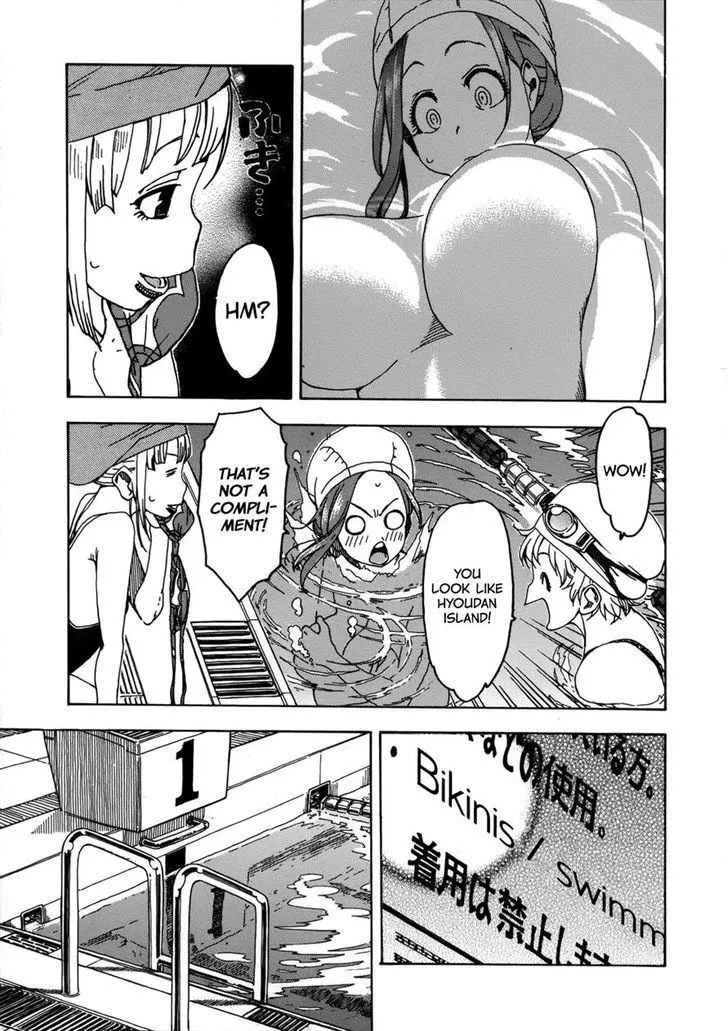 Read Okusan chapter 11 image 22 on Lezhin