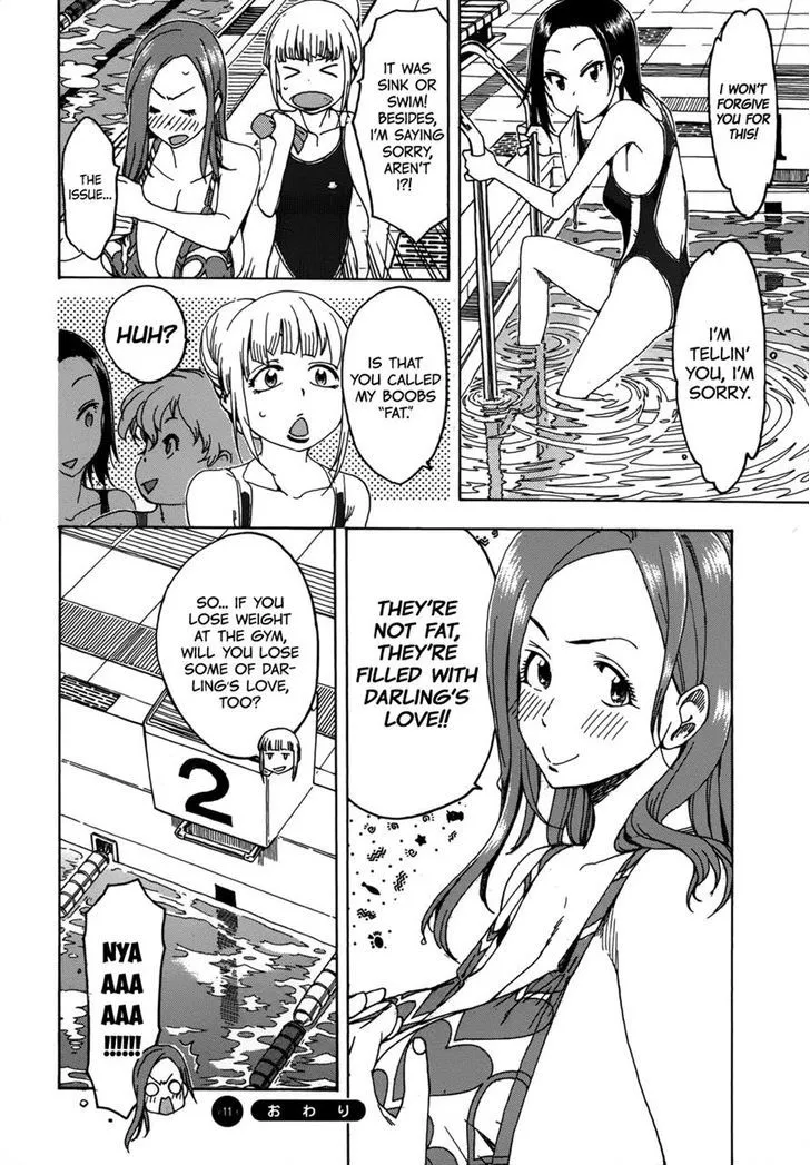 Read Okusan chapter 11 image 23 on Lezhin