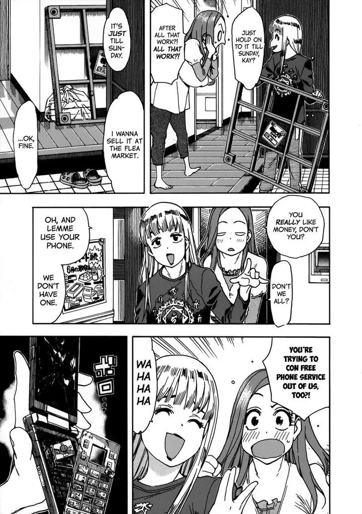 Read Okusan chapter 11 image 6 on Lezhin