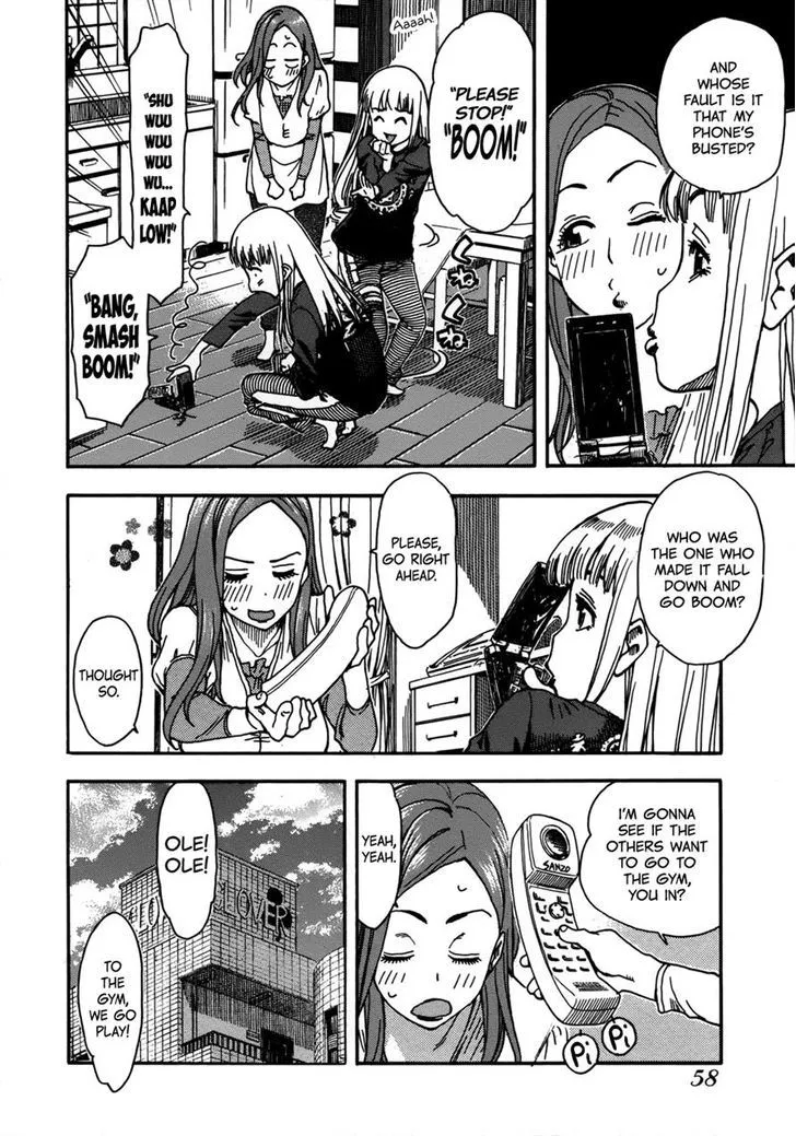 Read Okusan chapter 11 image 7 on Lezhin