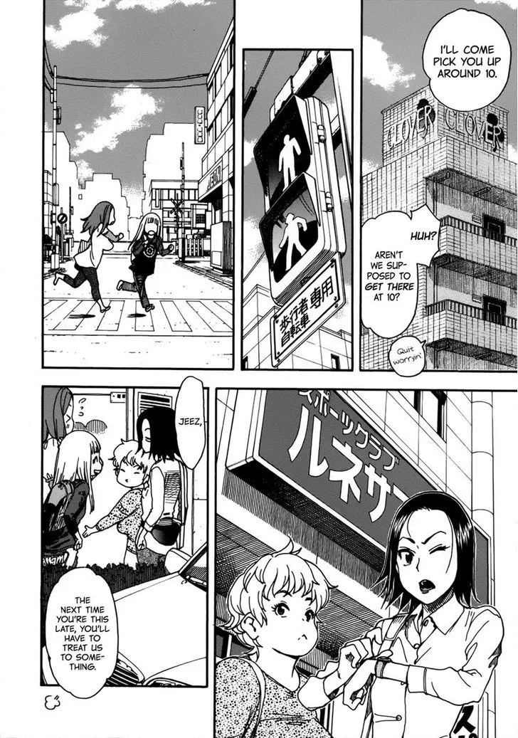 Read Okusan chapter 11 image 9 on Lezhin
