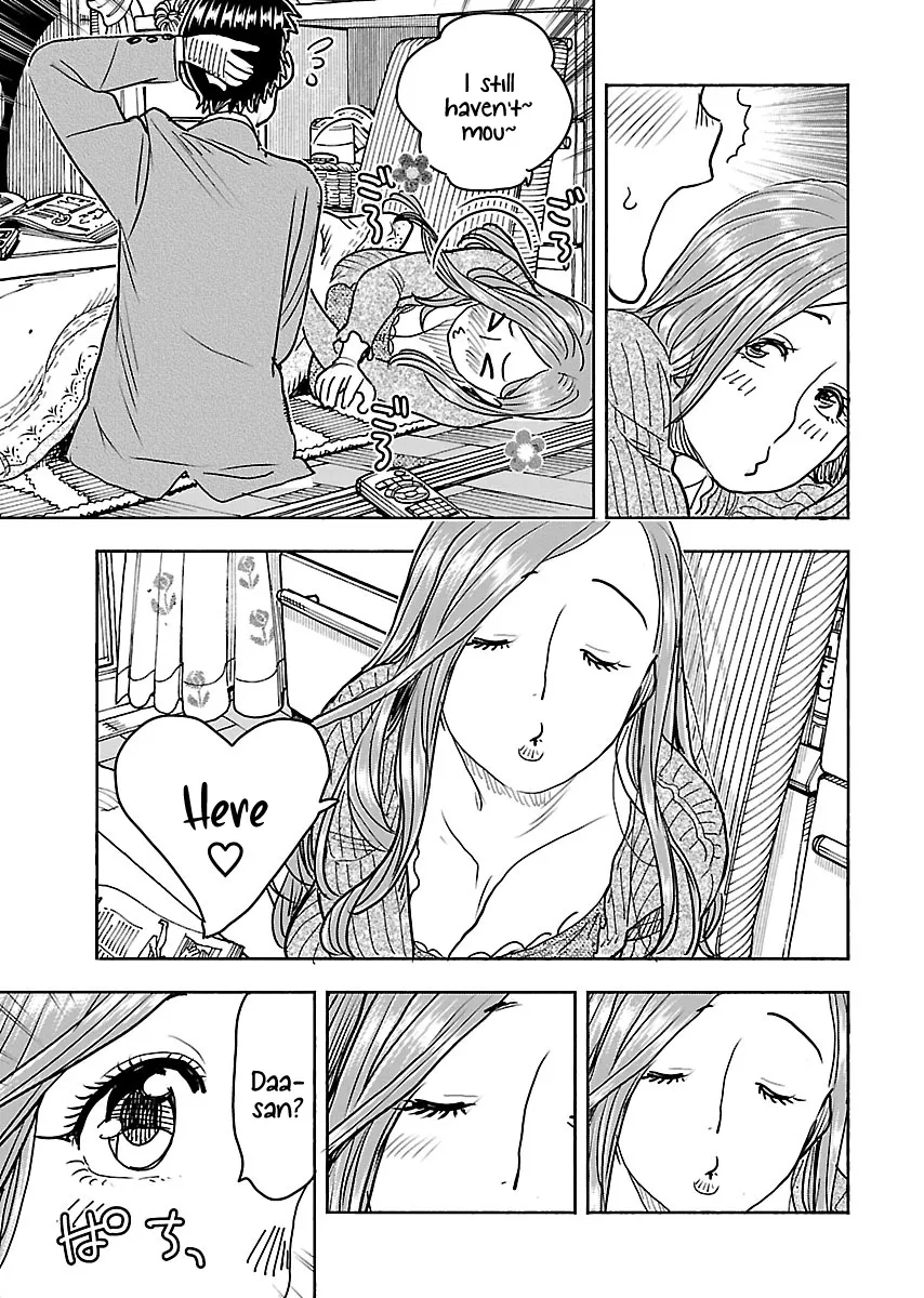 Read Okusan chapter 110 image 13 on Lezhin