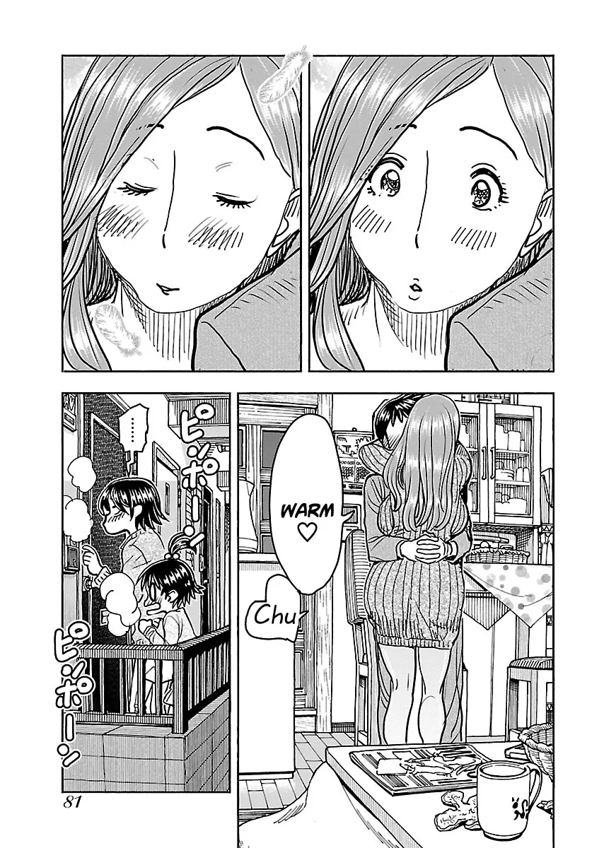 Read Okusan chapter 110 image 17 on Lezhin