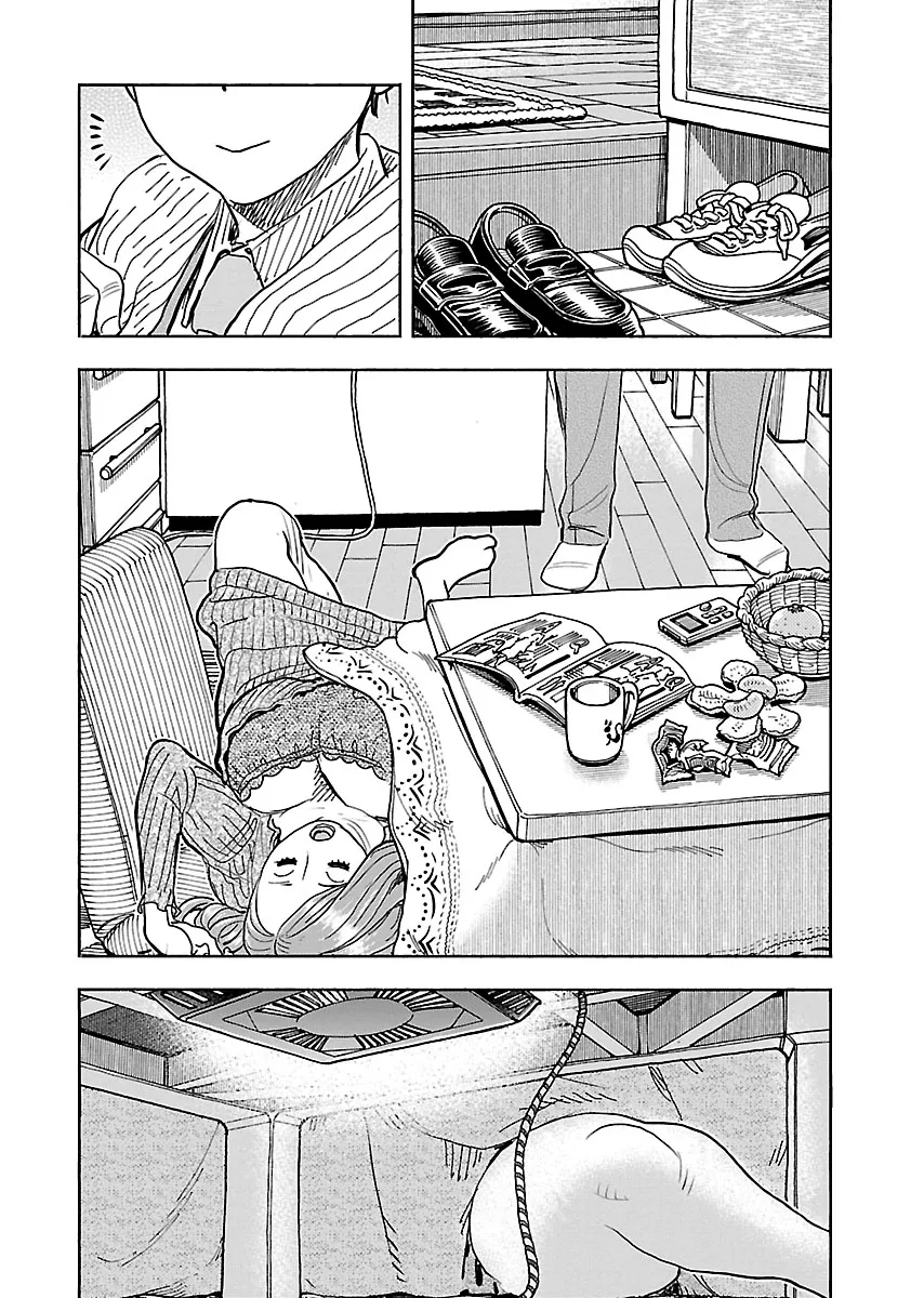 Read Okusan chapter 110 image 6 on Lezhin