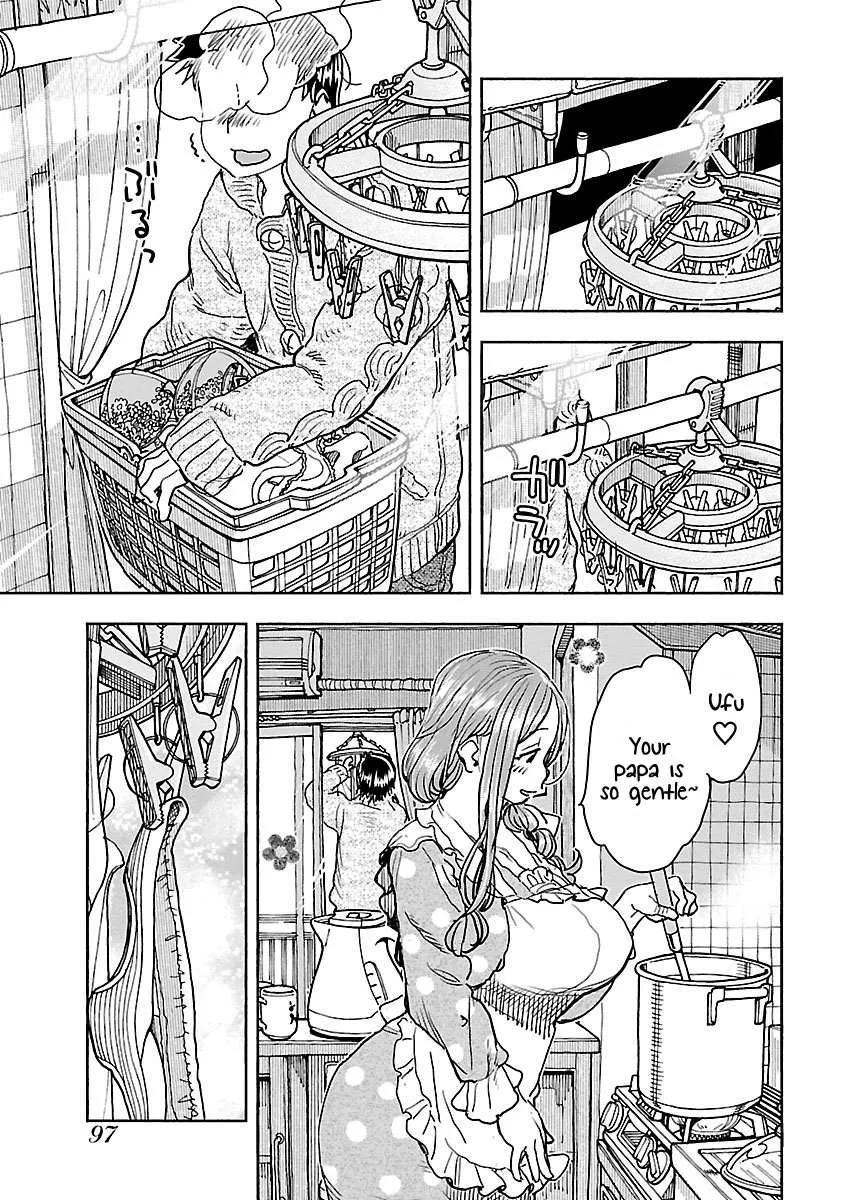 Read Okusan chapter 111 image 11 on Lezhin