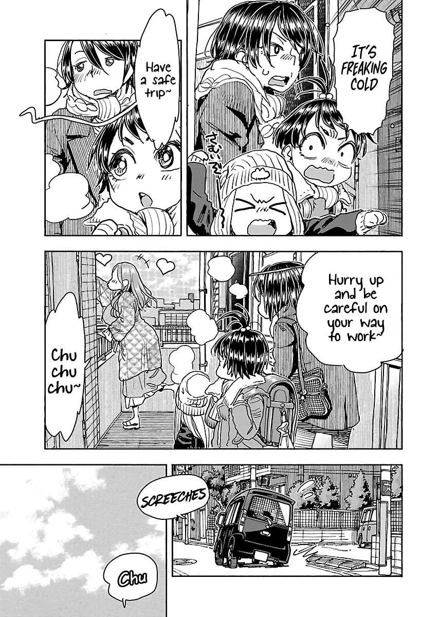 Read Okusan chapter 111 image 19 on Lezhin