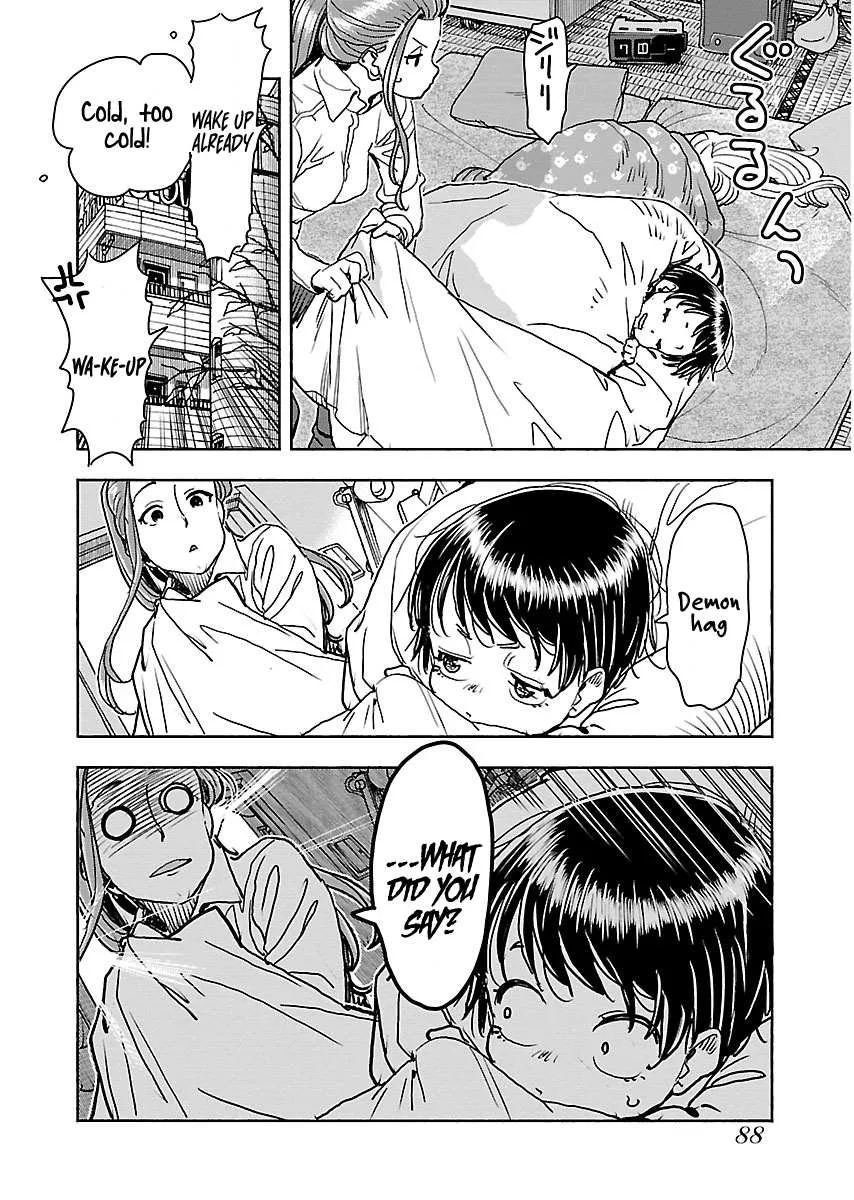 Read Okusan chapter 111 image 2 on Lezhin
