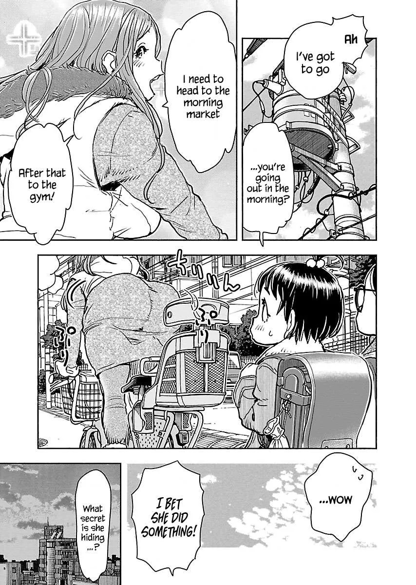 Read Okusan chapter 111 image 5 on Lezhin