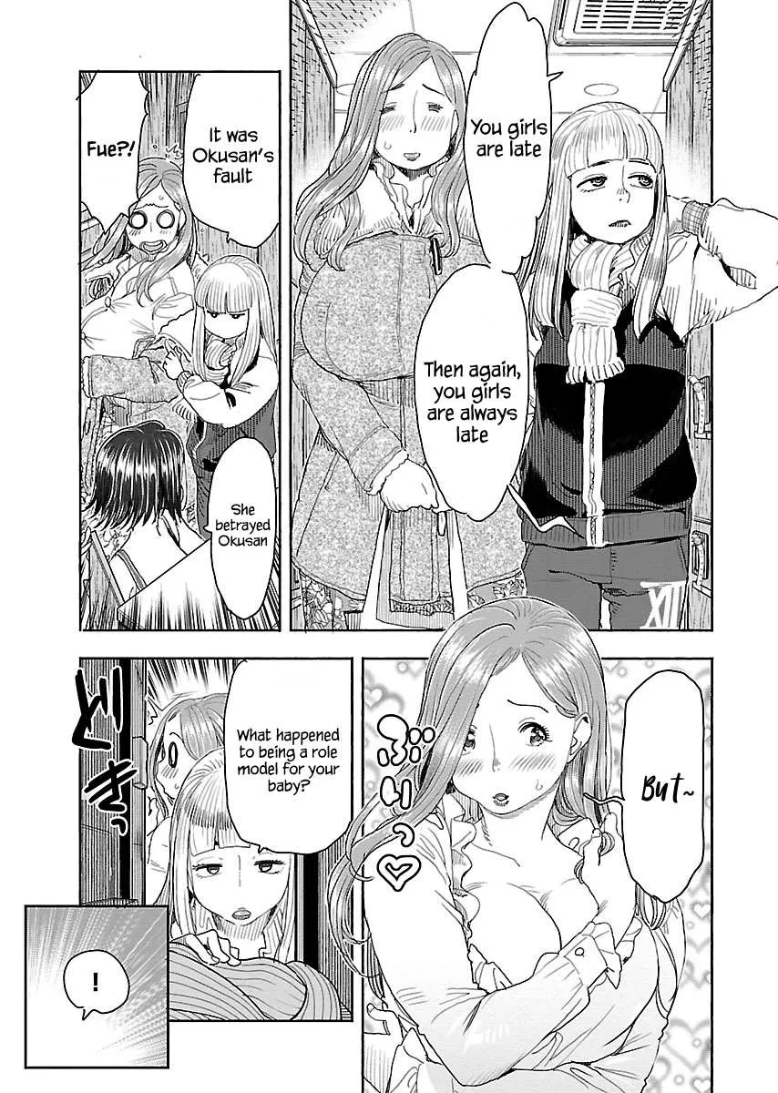 Read Okusan chapter 112 image 5 on Lezhin