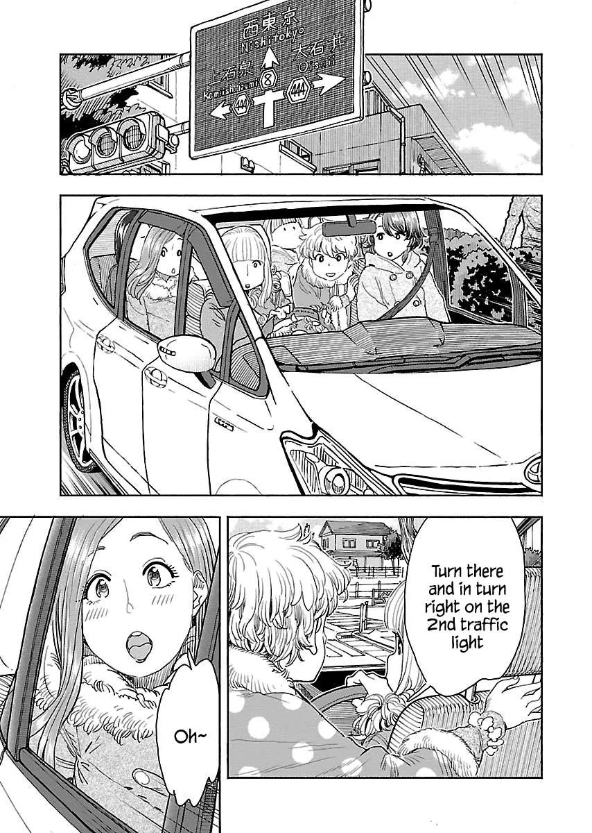 Read Okusan chapter 113 image 5 on Lezhin
