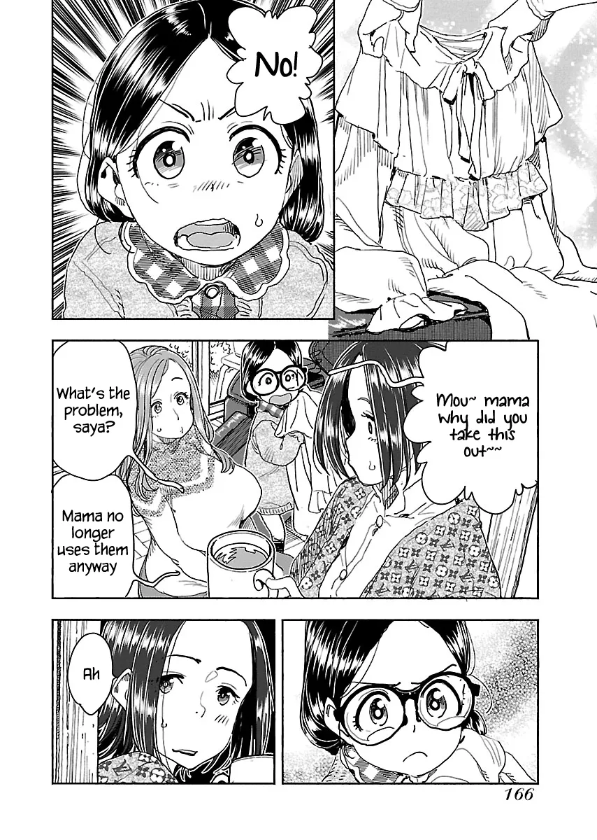 Read Okusan chapter 114 image 18 on Lezhin