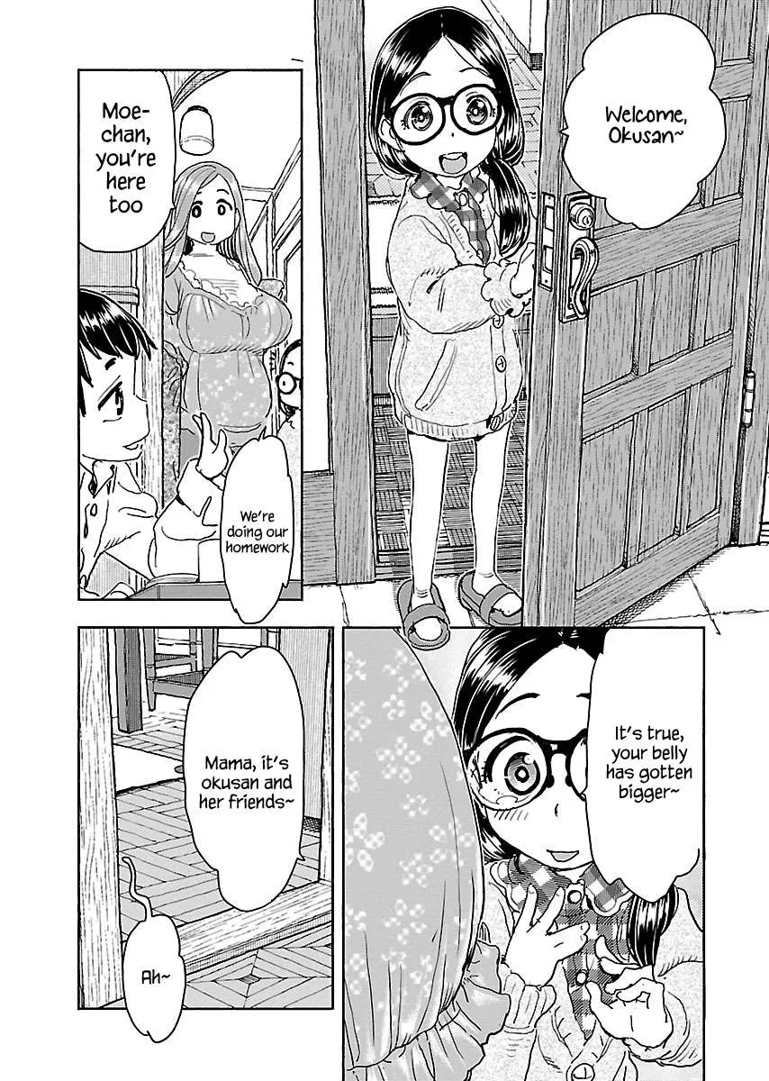Read Okusan chapter 114 image 9 on Lezhin